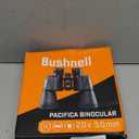 Bushnell Pacifica 20x 50mm Super High-Powered Porro Prism Binoculars, Black