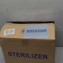 12L Lighting Autoclave Machine 110V 8W