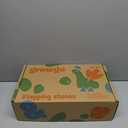 Stepping Stones Set 3 in 1 - Unique Patented Design, Inspired by Montessori
, Growgo Stepping Stones, Toddler Course for Kids, 3+