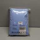 GEMYSE Women's Ski Jacket Waterproof Winter Snow Coat Warm Hooded Windbreaker Snowboarding Windproof Rain Jacket (Medium, Della Robbia Blue)