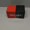 Soul Shift - Boxing Reflex Ball – Dual Competition Set | 2 Adjustable Headbands + 2 Training Balls + App Included | Speed, Agility & Hand-Eye Coordination for Adults & Kids | MMA Training Equipment