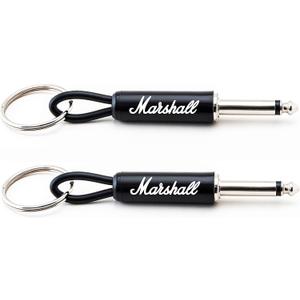Guitar Plug Keychains