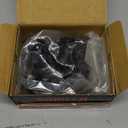 Gorilla Automotive 5LUG 14-1.50 SPLN WIK PASS BLK GOR - K5CS-14150BGR