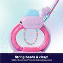 Cool Maker, Stackd Heishi Expansion Pack Bead Kit, Bracelet Making Kit with Over 1300 Beads for Bracelets, Makes 15, Arts and Crafts Kids Toys for Girls Ages 7 and up