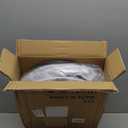 15inch Hubcaps Wheel Covers for 2016-2022 Toyota Prius & 17-22 Prius Prime & 2020-2024 Corolla Hybrid, ABS+PC Plastic Snap-on 15'' Hubcap Replacement Set of 4 Glossy Black OEM#42611-47441