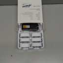 Wireless Step Light Rechargeable Puck Lights with Charging Station, RGB Motion Sensor Puck Light Under Cabinet Lighting with Remote Control, LED Closet Lights for Stair, Kitchen (6 Pcs)