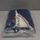 Comfytemp Heating Pad for Neck and Shoulders and Back, 2.6lb Weighted Electric Heating Pads, Large Heated Wrap, 9 Heat Settings & 11 Timer, Valentines Birthday Gifts for Women Men Mom Dad, Dark Blue