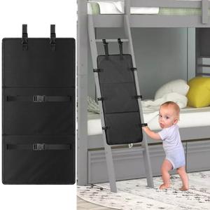Bunk Bed Ladder Cover - 31x15 Inches Guard Protector to Prevent Climbing - Pool & Playground Ladder Lock