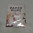 3 x DIY Paper Cats - 50 Sheets DIY Origami Paper to Fold Cute Cat Figures, Fun Craft Activity for Adults , Interesting Craft Activities for Cats Lovers (Dog)