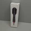 4-in-1 Hair Dryer Brush - Blow Dryer and Styler in One, Hot Air Brush with Oval Barrel for Volumizing, Suitable for All Hair Types,Red Christmas Gifts