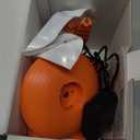 Yarn Winder, Electric Yarn Ball Winder Automatic Yarn Winder for Crocheting Large Capacity Stepless Speed Yarn Spinner for Yarn Cake, Easy to Use Portable Size Gift for Knitters Crocheters