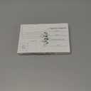 Canopy Street Save The Date Greenery Floral Postcards / 50 Beautiful Mailing Postcards / 6" x 4" Botanical Wedding Fill In Note Cards