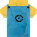 Despicable Me: Minion Pet Costume for For Dogs or Cats by Rubies, Medium