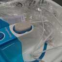 Homedics Bubble Mate Foot Spa, Toe Touch Controlled Foot Bath