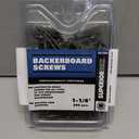 Backerboard Screws 1-1/4" Box of 200