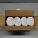 Code G Drawstring Trash Bags Compatible with simplehuman Code G | 8 Gallon 30L | 100 Count | 1.2 Mil | Heavy Duty White Custom Fit Garbage Liners (Pack of 1)