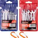 HORUSDY 20-Piece Mini Wrench Set, Metric & SAE Combination Wrench Set