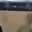 Delta Children Universal 6 Drawer Dresser with Interlocking Drawers - Greenguard Gold Certified, White