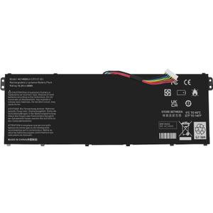 TREE.NB AC14B8K Battery for Acer CB3-111 V3-371 E3-111 E3-112 ES1-111 ES1-131 ES1-311 ES1-331 ES1-511 ES1-512 ES1-520 ES1-521 ES1-531 ES1-731 E5-771 R3-131T R5-431T R5-471T R7-371T R7-372T
