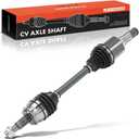 A-Premium Front Left Driver Side CV Axle Shaft Assembly
Compatible with Mazda 3 2019 2020 2021 2022 2023 2024, 2.0L 2.5L