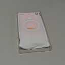 TORRAS Ultra Magnetic Ostand for iPhone 15 Pro Case [Fit for MagSafe] [Sturdy Stand & Ring Holder] Mil-Grade Shockproof Anti-Yellow Anti-Scratch Slim Protective Kickstand Case, Crystal Clear 6.1 inch