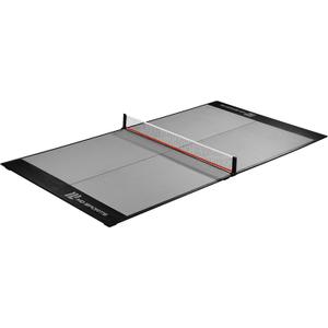 MD Sports Table Tennis Tables Multiple Styles Ping Pong Tables, Foldable for Easy Storage with Nets Included, Perfect for Family Game Rooms