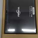 FEONAL Tablet 10.1 Inch Android 10 Tablet 32GB Storage, Octa Core Processor with 6000mAh Long-Lasting Battery, 256GB SD Card Expand Support HD Touchscreen Tablets (2025 WiFi Tablet) (Black)