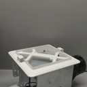 Broan-NuTone Bathroom Exhaust Fan with Light, LED, Easy Install, 80 CFM, 1.5 Sones, Energy Star Certified