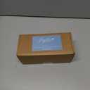 Money Cards for Cash Gift Envelopes 36-Pack - Kraft Paper 3.5 x 7.25 In - Perforated Slots & Secure Card Holder - Birthday Money Cards & Thank You Gift Envelopes for Cash