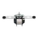 Refrigerator Freezer Evaporator Fan Motor Kit for Whirlpool Kenmore KitchenAid Roper Estate Caloric Amana Maytag 482731 4389140 4318001 0056721 0056801 1100473 PS376645 AP3110929 R0950025