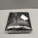 Dog Playpen Mat, Dog Crate Pad Liner for Kennel Training Under Pet Cage Mat Absorbs Waterproof Non-Slip Reusable Puppy Pad to Protect Floors, 29"48"