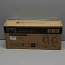 Ensenior 5/6 Inch 5CCT LED Can Lights with Night Light 12 Pack, Retrofit Led Recessed Lighting, Baffle Trim, Dimmable, 9W=110W, 1000LM, IC Rated - FCC