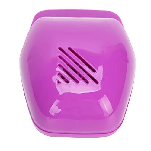 Nail Fan Dryer, Nail Dryer Travel Dryer Nail Blower Portable for Nail Salons and for Home Use()