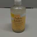 SheaMoisture Baby Wash & Shampoo for All Skin Types Raw Shea, Chamomile & Argan Oil Baby Wash and Shampoo with Frankincense & Myrrh to Help Cleanse 13 oz, Gold