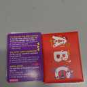 SUSSED Wacky What Would You Do Card Game - Fun Boo Basket Stuffer for Girls, Boys & Kids - Builds Social Skills & Confidence - Purple Pack: Dragons, Space & Magic (Amazing Purple (Magic, Ghosts & More Theme))