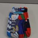 SeeyAN Kids Merino Wool Socks Boys Girls Hiking Boot Winter Thermal Warm Cozy Soft Toddler Thick Crew Socks 6 Pairs (4-7 Years)