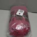 hyha Waterproof Couch Cushion Covers for Pets, Non Slip Sofa Seat Cover for Dogs Washable, Soft Thick Stretch Jacquard Fabric, Sofa Slipcovers with Elastic Bottom (3 Pieces, Wine Red)