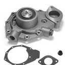 AULINK Water Pump RE505980 RE505981 RE500737 RE500734 RE546906 (Engine 4.5L 6.8L) For John Deere Tractors 5083E 5093E 5101E 5083EN 4045 6068 6230 6310