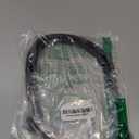 FARBIN 1 to 2 Horn Adapter Connector Y Type Special Plug Wiring Kit for Toyota Car Truck Horn Plug and Play (1 to 2 Converter Wiring for Toyota horn)