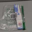 Flashseen LED Dog Collar, USB Rechargeable Light Up Dog Collar Lights, Adjustable Comfortable Soft Mesh Safety Pet Collar for Small, Medium, Large Dogs(Medium, Candy Pink)