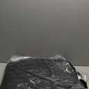 Laxon Air Bag Shiatsu Back Massager for Long time seatting with Long Distance Driving. Vehicle Seat Cushion for Stress Relief, Waist Hip Massager. (Black)