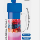 Hy-Impact Better Blender 16 Oz Cordless USB Rechargeable Turbo Power