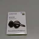 Kinivo BTH240 PRO Bluetooth Wireless Headphones (On-Ear, HiFi Stereo Music, 30 Hours Playtime, Built-in Mic, Foldable Headset, Hands-Free Calling)