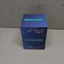 Solar Lanterns Outdoor Waterproof Christmas Birthdays Gifts for Women Mom Grandma Butterfly Garden Decor Metal Hanging Solar LED Lights for Patio(Butterfly Swarm)