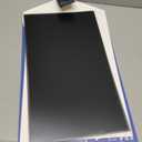 Peslv [2-Pack] 23.6 Inch Privacy Screen for Computer Monitor 16:9 Aspect Ratio, Eye Protection Anti Blue Light Glare Shield, 23.6inch Removable Black Blackout Anti Spy Desktop Security Private Filter