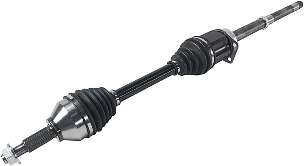 cciyu CV Axle Shaft Assembly Fit for Ford Explorer Police Interceptor Utility 2015-2016 NCV11045