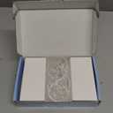 Intercoms Wireless for Home, 2 Way Audio Hands-Free Long Range Wireless Intercom System, 4 Ringtones 8 Volume Levels, Up to 10 Days Standby Intercom Syetem for House, Office, Classroom, White