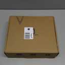 Elegant Peach Pink Shower Curtain with Handmade Ruffles and Lace Trim, 72" x 72" Soft Microfiber Shower Curtains for Boho, Farmhouse, and Vintage Bathroom Decor, Machine Washable