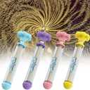 2 x Firework Water Gun, Couples Romantic Firework Style Water Guns, Bulk High Pressure Pull-Out Waterguns for Bathing,Pool,Party Entertainment(4PCS)