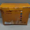 ESTINGO Heated Blanket Throw, Electric Blanket Sherpa with 4 Hours Auto Off & 5 Heating Levels, Washable Electric Heated Blanket with ETL Certified for Bedding, Ideal Gift, 50"x60", Rose Pink